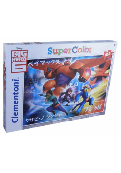 Puzzle Big Hero 6  104