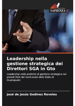 Leadership nella gestione strategica dei Direttori SGA in Gto