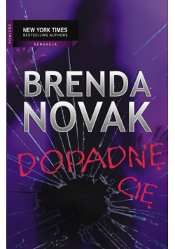 Novak Brenda - Dopadnę cię