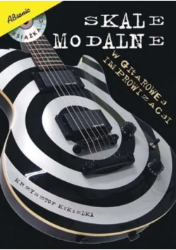 Skale modalne w gitarowej improwizacji