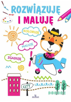 Rozwiązuję i maluję