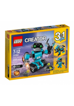 Lego Creator Robot odkrywca