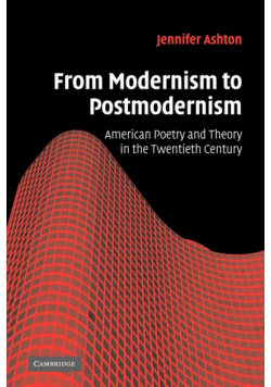 From Modernism to Postmodernism