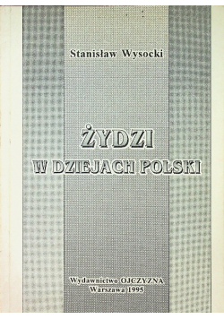Żydzi w dziejach Polski