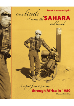 On a bicycle across the Sahara and beyond