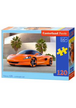 Puzzle Vision SZR concept car 120