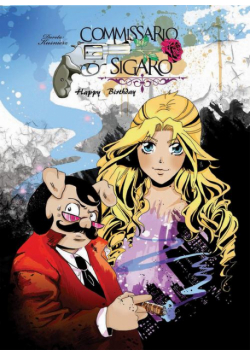 Commissario Sigaro Tom 3