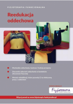 Fizjoterapia Funkcjonalna. Reedukacja oddechowa