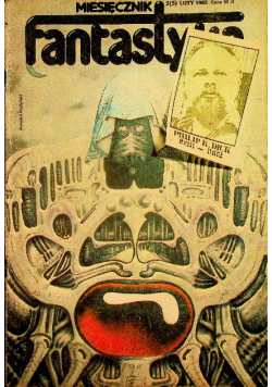 Miesięcznik Fantastyka Nr 2 / 83