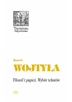 Filozof i papież Wybór tekstów