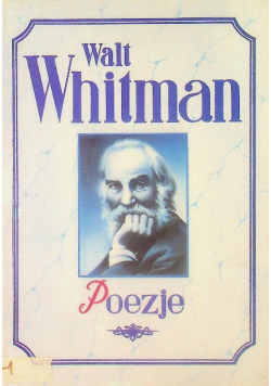 Whitman poezje