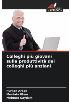 Colleghi più giovani sulla produttività dei colleghi più anziani