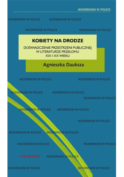 Dauksza Agnieszka - Kobiety na drodze