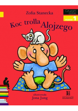 Koc trolla Alojzego Czytam sobie Poziom 1