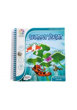 Smart Games - Wodny świat (Edycja Polska)