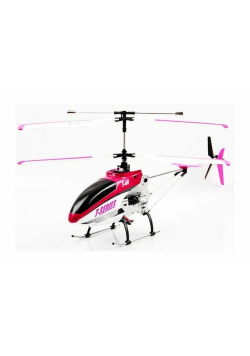 Helikopter T-Series T640C 2,4GHz + kamera 1,3M