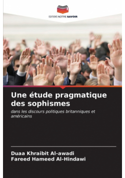 Une étude pragmatique des sophismes