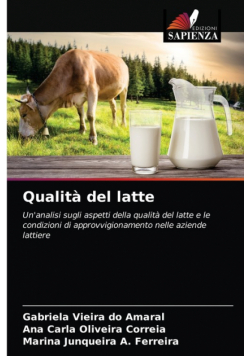 Qualità del latte