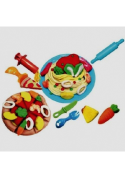 Ciasto masa Pizza i spaghetti