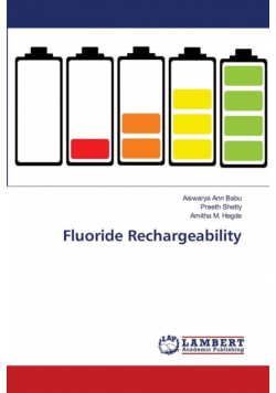 Fluoride Rechargeability