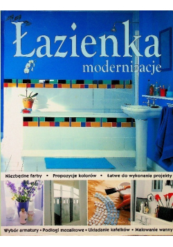 Łazienka modernizacje