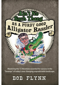 Ain't No Such Thang As A Purdy Good Alligator Rassler