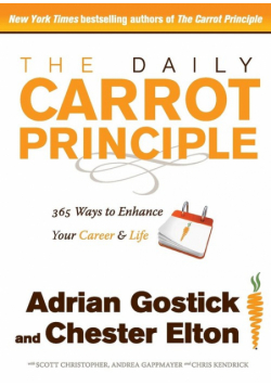 Daily Carrot Principle