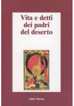 Stock Image Vita e detti dei Padri del deserto