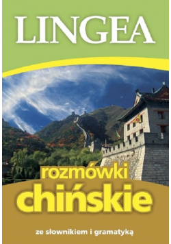 Rozmówki chińskie