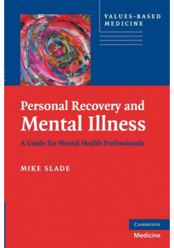 Personal Recovery and Mental Illness