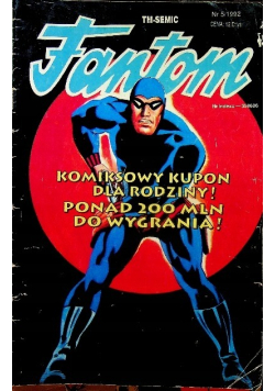 Fantom Legenda Nr 5 / 92