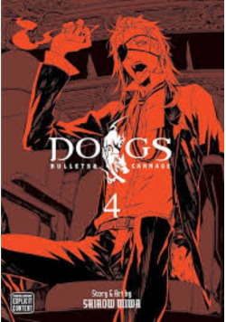 DOGS Bullets & Carnage 4