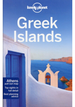 Lonely Planet Greek Islands