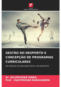 Gestão Do Desporto E Concepção De Programas Curriculares