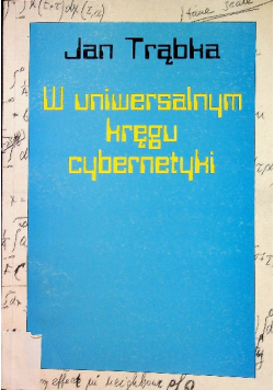 W Uniwersalnym Kręgu Cybernetyki