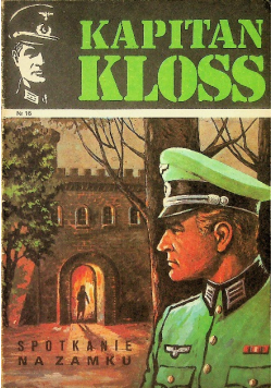 Kapitan Kloss Nr 16 / 88 Spotkanie na zamku