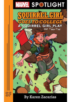 Squirrel Girl Goes to College