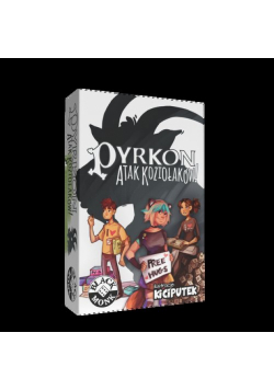 Pyrkon: Atak Koziołaków!