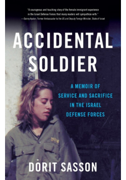 Accidental Soldier