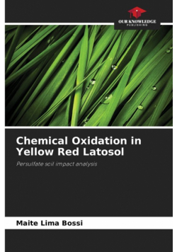 Chemical Oxidation in Yellow Red Latosol