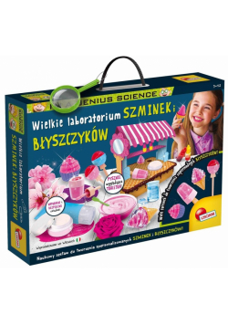I'm a Genius - Wielkie laboratorium szminek