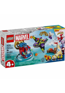 LEGO(R) MARVEL 10793 Spidey vs Green Goblin