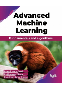 Advanced Machine Learning
