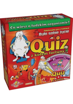 Quiz z kołem fortuny