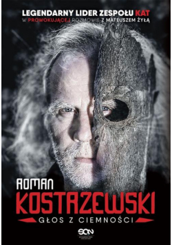 Roman Kostrzewski Głos z ciemności