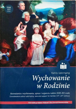 Wychowanie w rodzinie