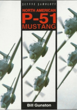 Słynne Samoloty North American P 51 Mustang