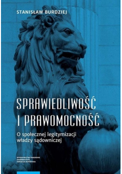 Sprawiedliwość i prawomocność