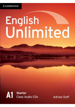 English Unlimited Starter Class Audio 2CD