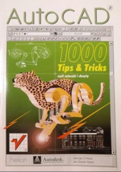 AutoCAD 1000 Tips & Tricks czyli sztuczki i chwyty